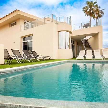 Villa Olbia Charming Dreamview With Jacuzzi Costa Adeje  Exteriör bild