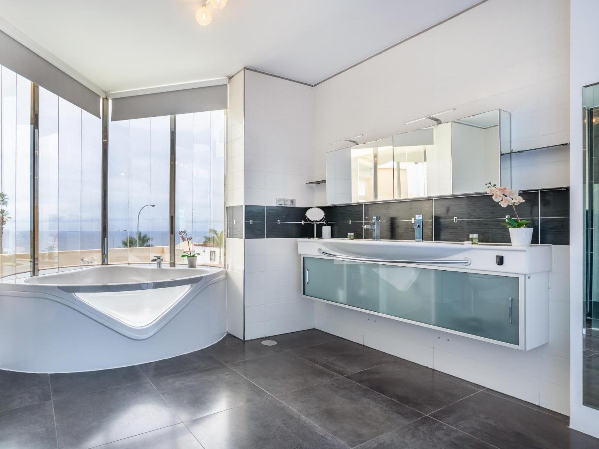 Villa Olbia Charming Dreamview With Jacuzzi Costa Adeje  Exteriör bild
