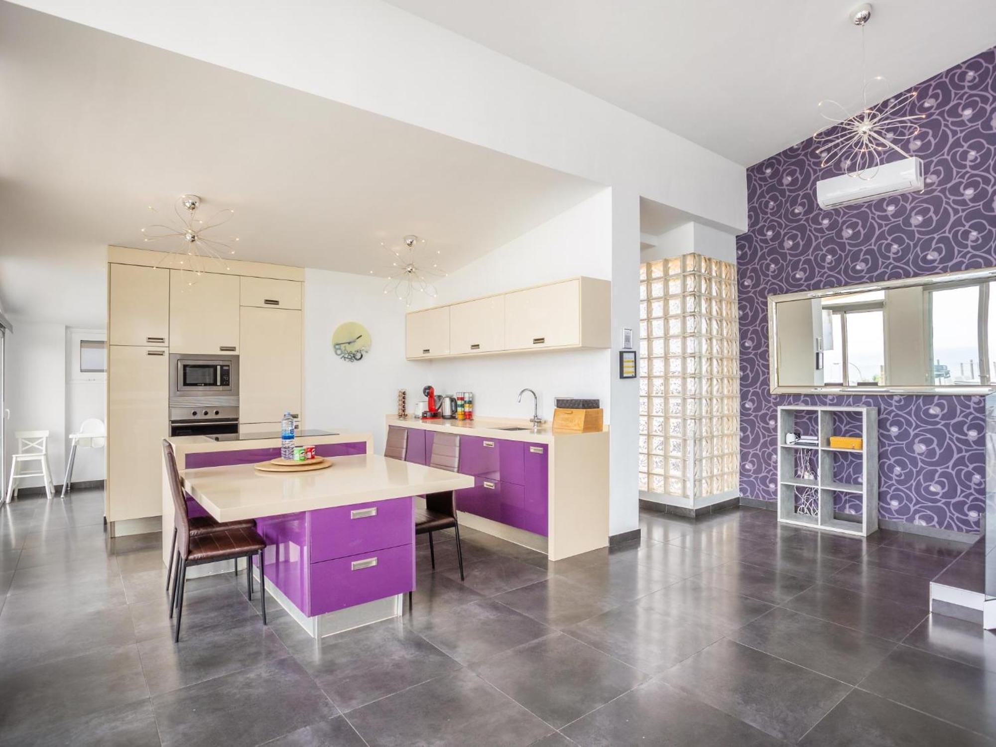 Villa Olbia Charming Dreamview With Jacuzzi Costa Adeje  Exteriör bild