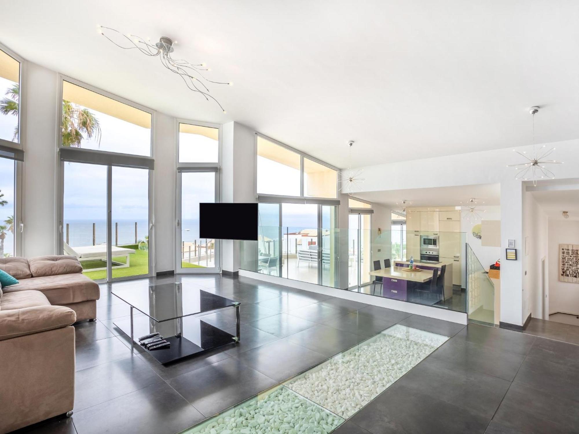 Villa Olbia Charming Dreamview With Jacuzzi Costa Adeje  Exteriör bild