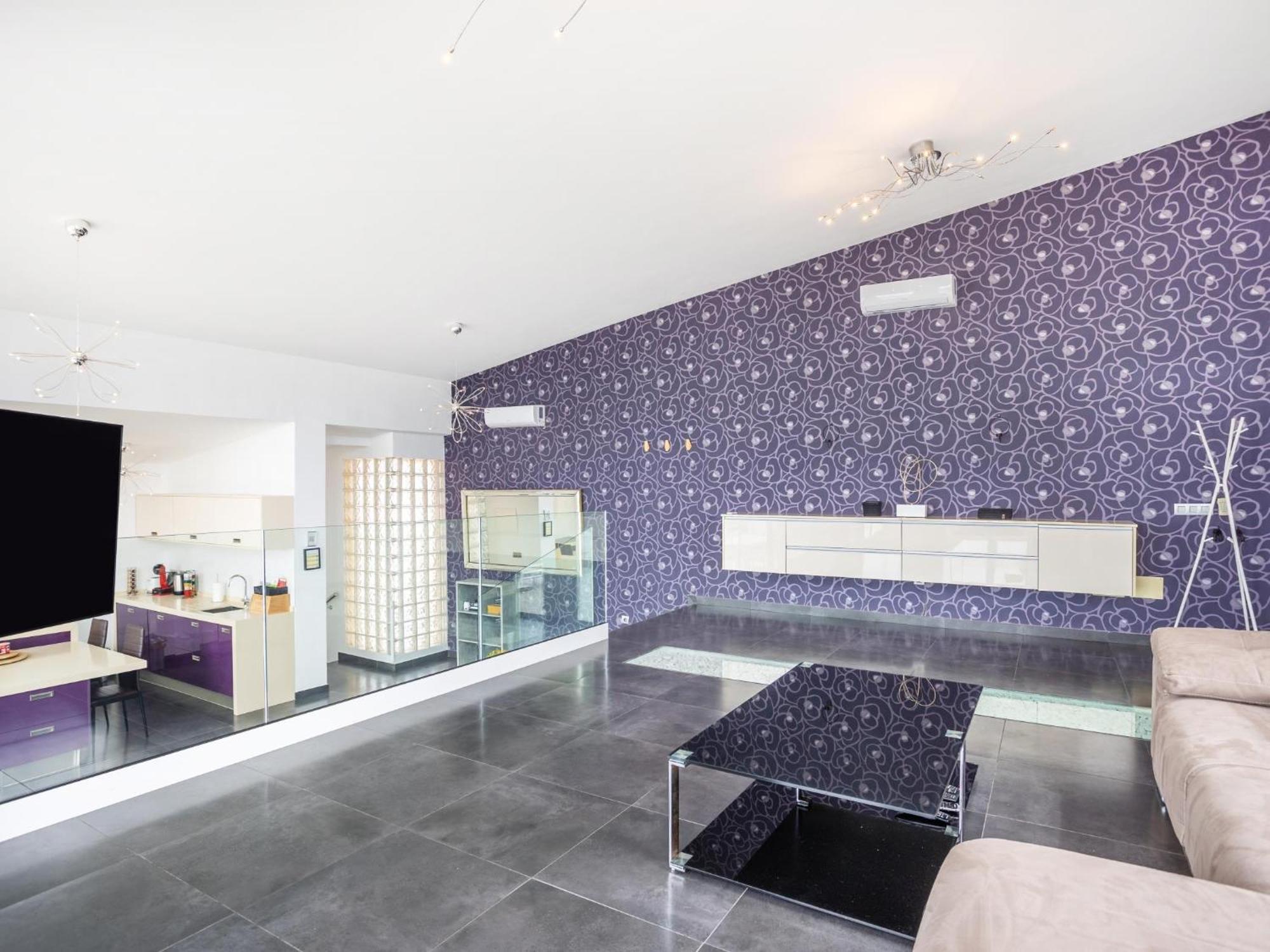 Villa Olbia Charming Dreamview With Jacuzzi Costa Adeje  Exteriör bild